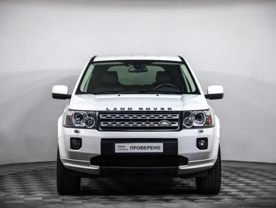 Land Rover Freelander II Рестайлинг 2 Санкт-Петербург  - изображение 2