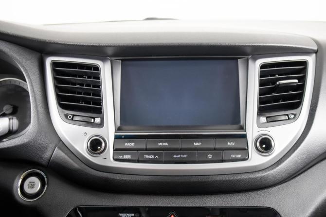Hyundai Tucson III Рестайлинг с пробегом 2018 года, цена 2 249 000 рублей, 112000 км, внедорожник, Автокод Объявления