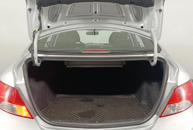 Hyundai Solaris I с пробегом 2014 года, цена 830 000 рублей, 142500 км, седан, Автокод Объявления
