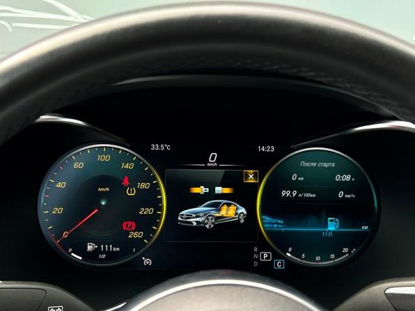 Mercedes-Benz C-Класс IV (W205) Рестайлинг с пробегом 2020 года, цена 3 768 900 рублей, 48281 км, купе, Автокод Объявления