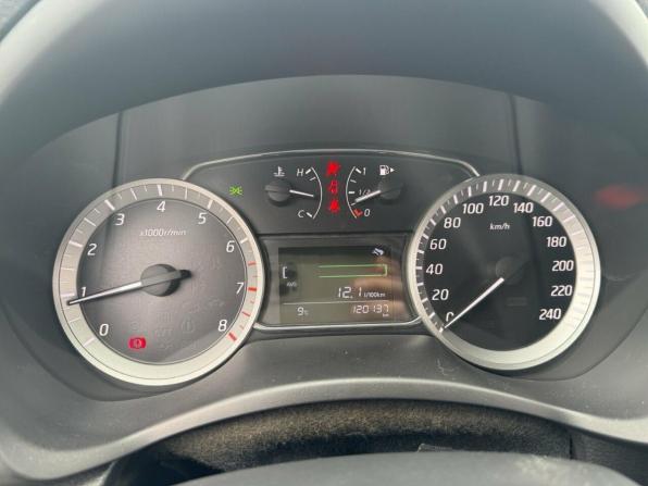 Nissan Sentra VII (B17) с пробегом 2014 года, цена 900 000 рублей, 120137 км, седан, Автокод Объявления