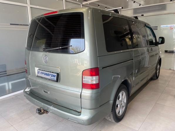 Volkswagen Multivan T5 с пробегом 2007 года, цена 1 299 000 рублей, 374974 км, минивэн, Автокод Объявления