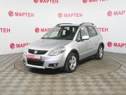 Suzuki SX4 I (Classic) Рестайлинг Вологда  - изображение 18