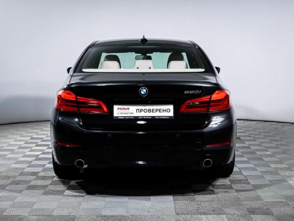 BMW 5 серии VII (G30/G31/G38) с пробегом 2019 года, цена 3 250 000 рублей, 69864 км, седан, Автокод Объявления
