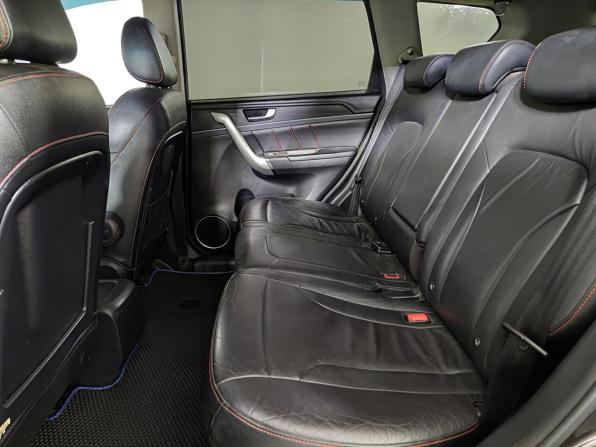 Haval H6 I с пробегом 2019 года, цена 1 290 000 рублей, 140808 км, внедорожник, Автокод Объявления