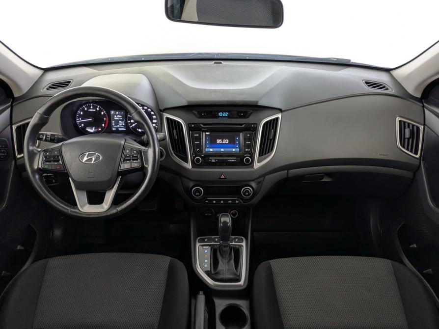 Hyundai Creta I Москва  - изображение 24