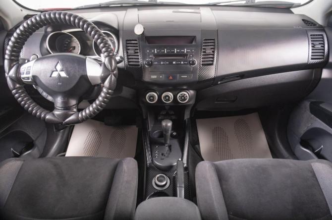 Mitsubishi Outlander II с пробегом 2007 года, цена 1 049 000 рублей, 280000 км, внедорожник, Автокод Объявления