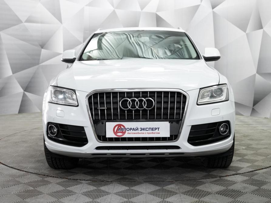 Audi Q5 I (8R) Рестайлинг Ульяновск  - изображение 8