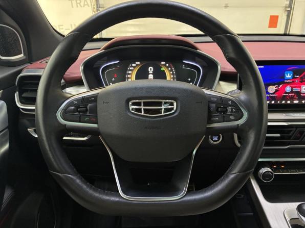 Geely Coolray I с пробегом 2023 года, цена 1 850 000 рублей, 27000 км, внедорожник, Автокод Объявления