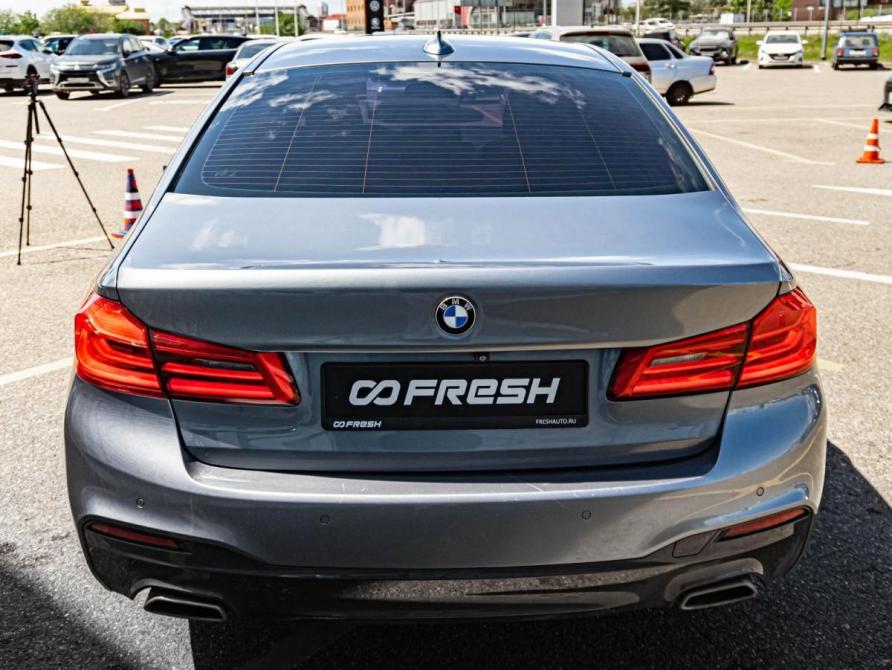 BMW 5 серии VII (G30/G31/G38) Краснодар  - изображение 8
