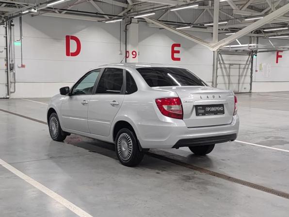 Lada (ВАЗ) Granta I Рестайлинг с пробегом 2024 года, цена 720 000 рублей, 21143 км, седан, Автокод Объявления