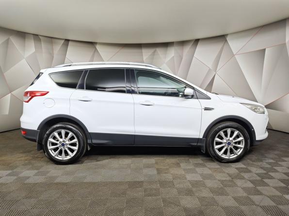 Ford Kuga II с пробегом 2015 года, цена 1 145 000 рублей, 135471 км, внедорожник, Автокод Объявления