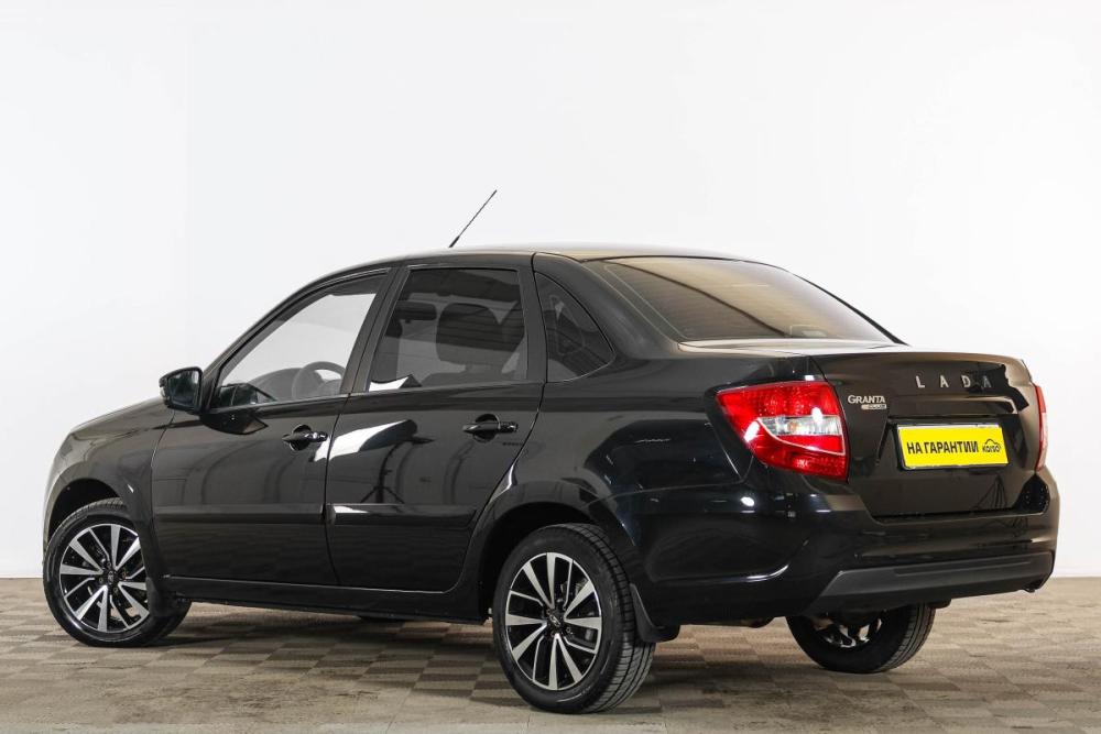 Lada (ВАЗ) Granta I Рестайлинг Тюмень  - изображение 5