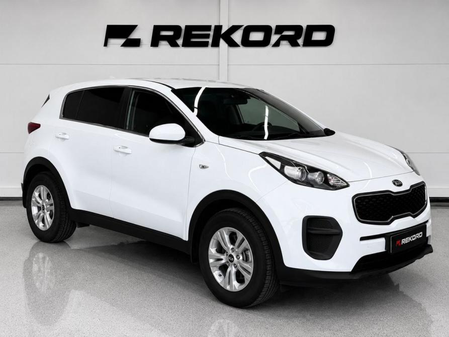 Kia Sportage IV Уфа  - изображение 1