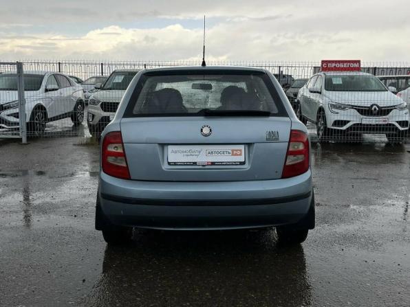Skoda Fabia I с пробегом 2003 года, цена 166 400 рублей, 384393 км, хэтчбек, Автокод Объявления