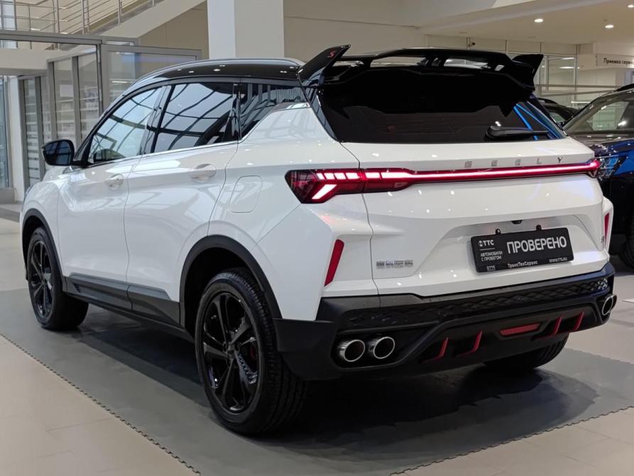 Geely Coolray I Рестайлинг Казань  - изображение 8