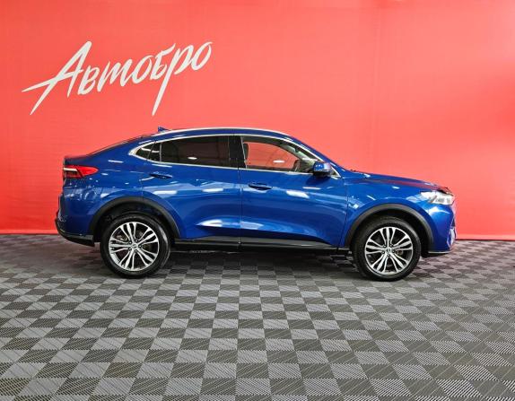 Haval F7x I Рестайлинг с пробегом 2023 года, цена 2 145 000 рублей, 85948 км, внедорожник, Автокод Объявления