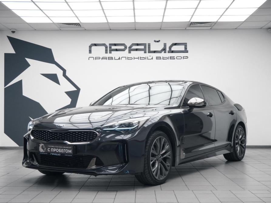 Kia Stinger I Ростов-на-Дону  - изображение 1