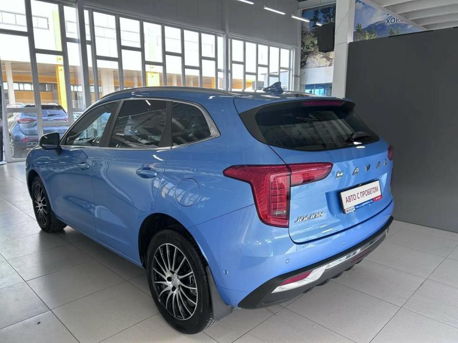 Haval Jolion I Уфа  - изображение 5