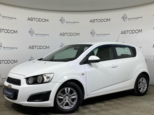 Chevrolet Aveo II с пробегом 2014 года, цена 697 000 рублей, 144312 км, хэтчбек, Автокод Объявления