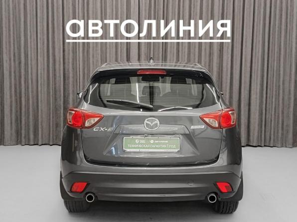 Mazda CX-5 I с пробегом 2014 года, цена 1 650 000 рублей, 234000 км, внедорожник, Автокод Объявления