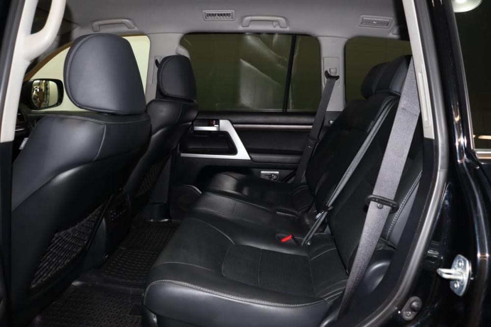 Toyota Land Cruiser 200 Series Рестайлинг 2 Сургут  - изображение 36