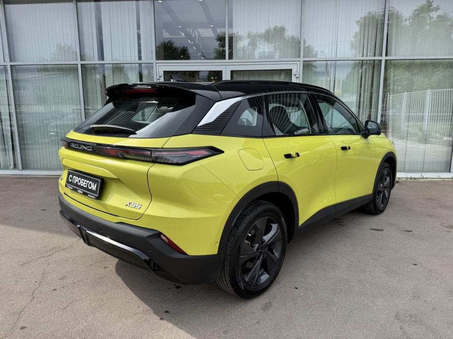 BAIC X55 Воронеж  - изображение 5