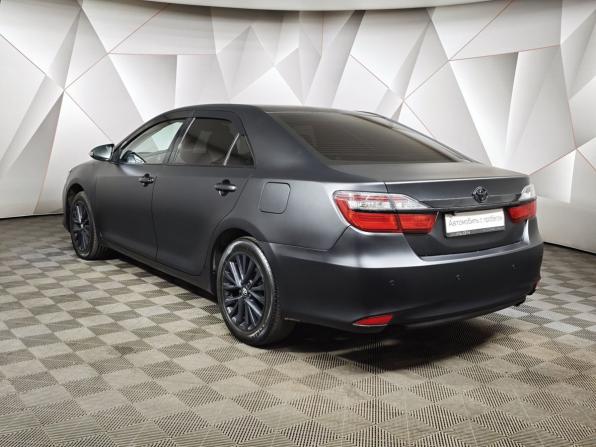 Toyota Camry VII (XV50) Рестайлинг с пробегом 2016 года, цена 1 695 000 рублей, 130182 км, седан, Автокод Объявления