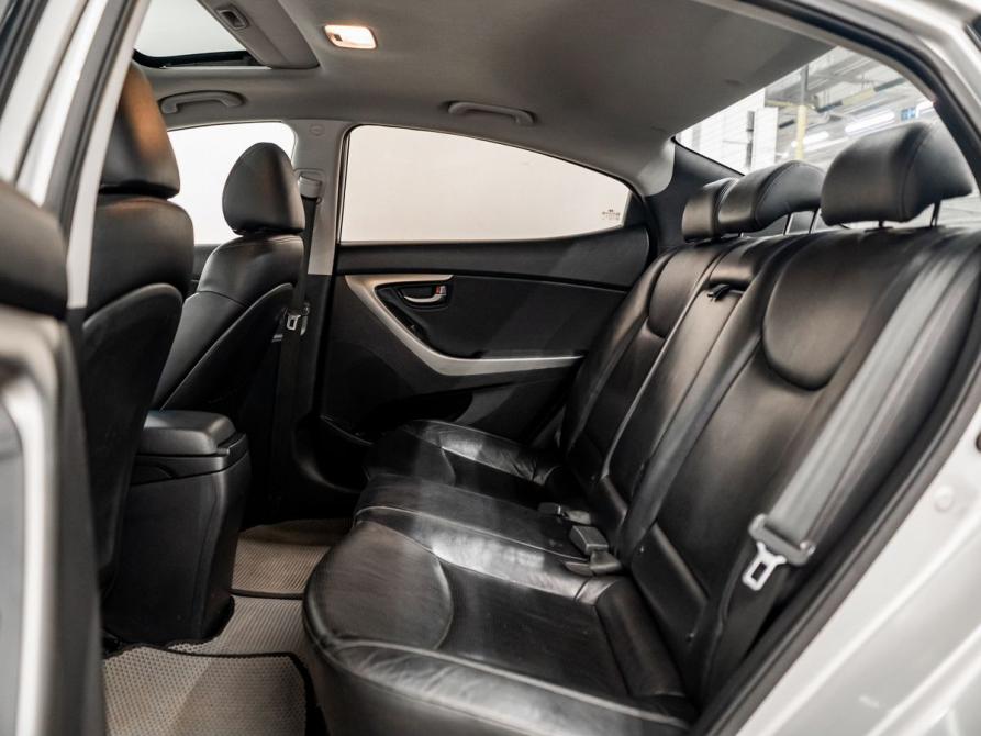 Hyundai Avante V Красноярск  - изображение 8