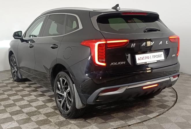 Haval Jolion I Рестайлинг с пробегом 2023 года, цена 2 130 000 рублей, 27930 км, внедорожник, Автокод Объявления