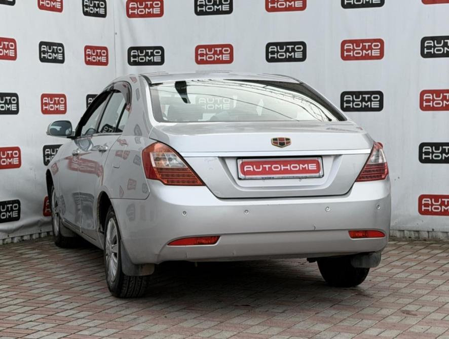 Geely Emgrand EC7 Санкт-Петербург  - изображение 4