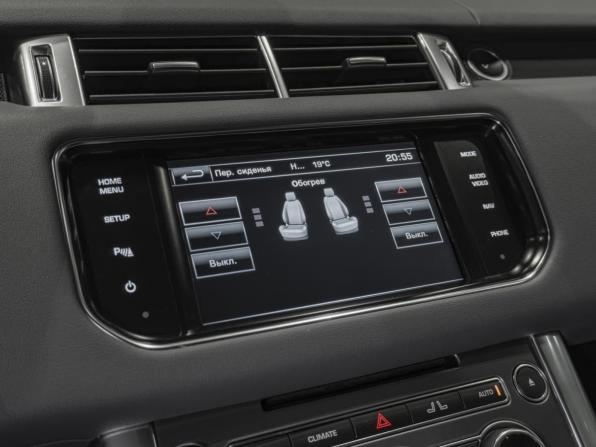 Land Rover Range Rover Sport II с пробегом 2015 года, цена 3 650 000 рублей, 124072 км, внедорожник, Автокод Объявления