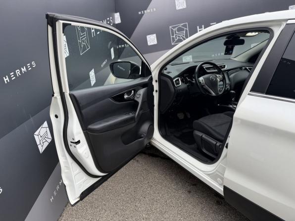 Nissan Qashqai II с пробегом 2018 года, цена 1 589 000 рублей, 117238 км, внедорожник, Автокод Объявления