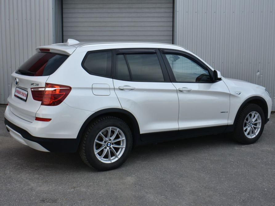 BMW X3 II (F25) Рестайлинг Мурманск  - изображение 4