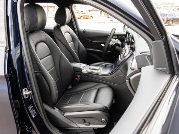 Mercedes-Benz GLC I (X253) Рестайлинг с пробегом 2021 года, цена 4 683 000 рублей, 43328 км, внедорожник, Автокод Объявления