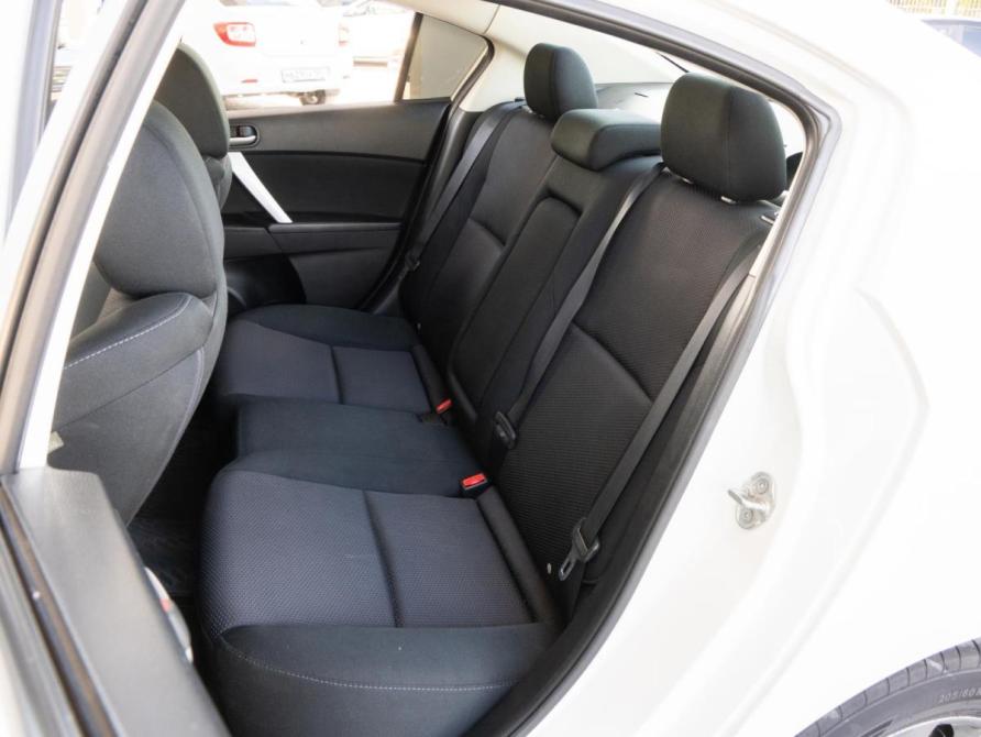 Mazda 3 II (BL) Рестайлинг Волгоград  - изображение 9