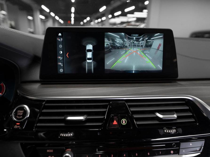 BMW 5 серии VII (G30/G31/G38) Москва  - изображение 23