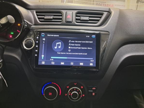Kia Rio III с пробегом 2014 года, цена 580 000 рублей, 215010 км, седан, Автокод Объявления