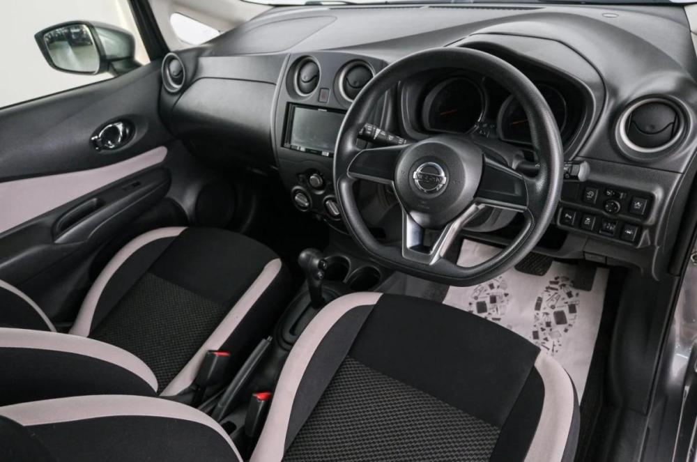 Nissan Note II Рестайлинг Красноярск  - изображение 9