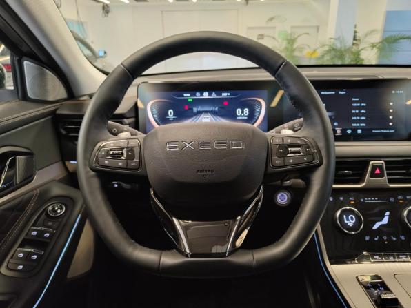 Exeed TXL I Рестайлинг с пробегом 2023 года, цена 2 302 000 рублей, 32161 км, внедорожник, Автокод Объявления