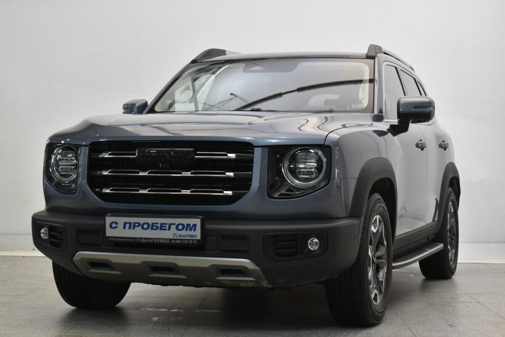Haval Dargo I Москва  - изображение 1