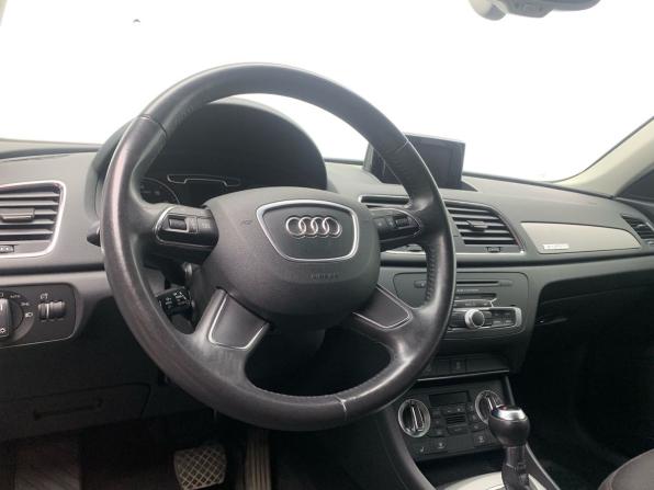 Audi Q3 I (8U) с пробегом 2012 года, цена 1 629 000 рублей, 119558 км, внедорожник, Автокод Объявления