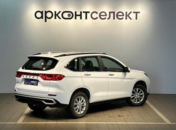 Haval M6 II с пробегом 2024 года, цена 1 863 000 рублей, 40591 км, внедорожник, Автокод Объявления