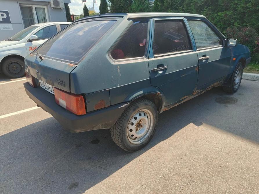 Lada (ВАЗ) 2109 Воронеж  - изображение 6
