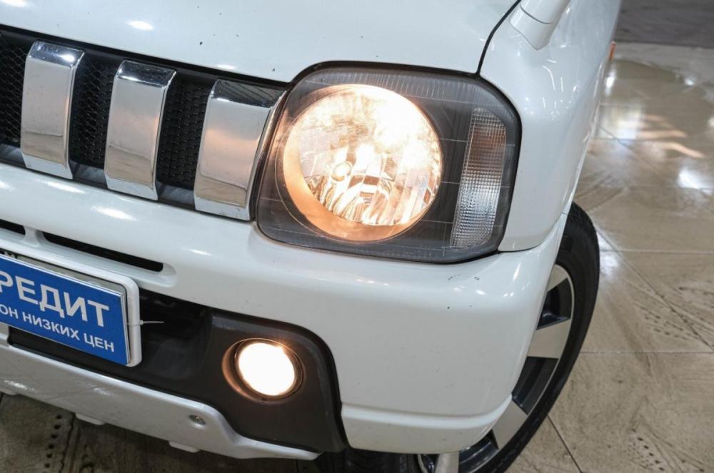 Suzuki Jimny III Рестайлинг 1 Новокузнецк  - изображение 11
