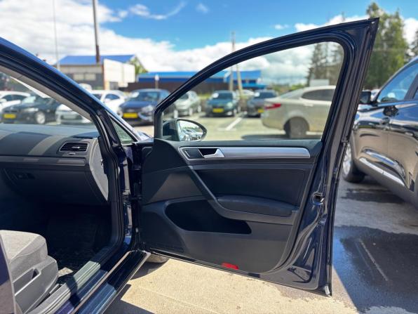 Volkswagen Golf VII с пробегом 2013 года, цена 960 000 рублей, 222000 км, хэтчбек, Автокод Объявления