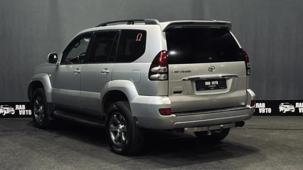 Toyota Land Cruiser Prado 120 Series Рестайлинг Смоленск  - изображение 7