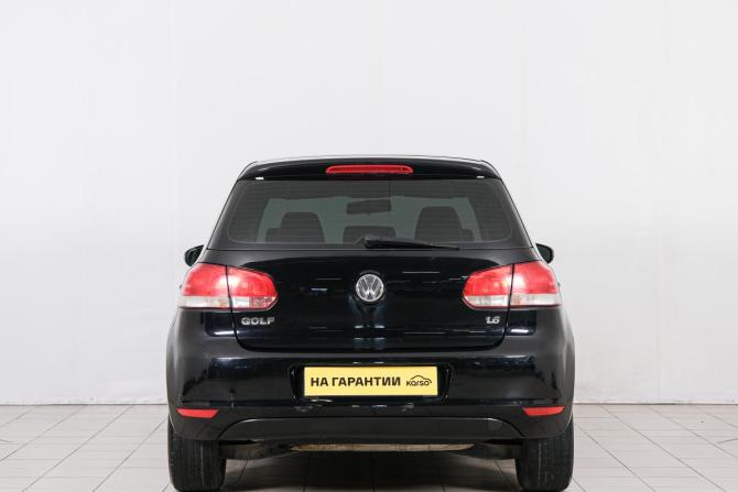 Volkswagen Golf VI с пробегом 2010 года, цена 739 000 рублей, 267512 км, хэтчбек, Автокод Объявления