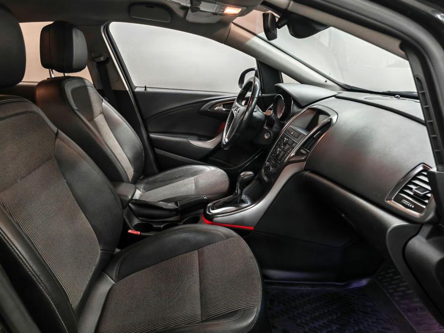 Opel Astra J Москва  - изображение 9