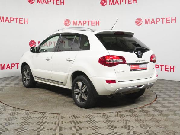 Renault Koleos I Рестайлинг с пробегом 2013 года, цена 985 000 рублей, 200480 км, внедорожник, Автокод Объявления